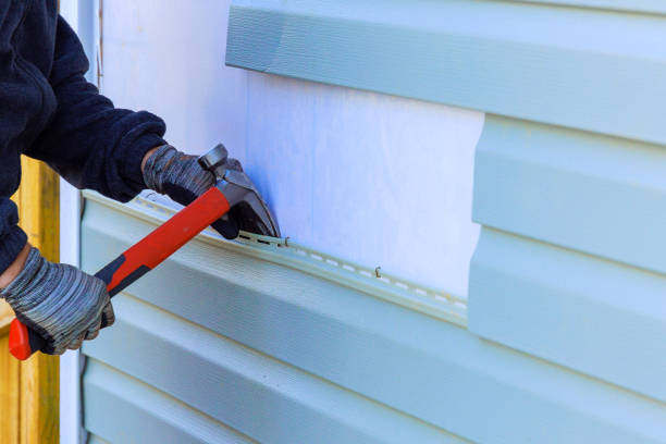 Reliable Storm Damage Siding Repair contractor in Codorus, PA by Squared Siding